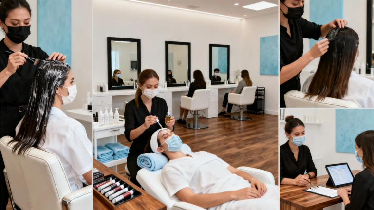 Cómo elegir un buen centro de formación estética