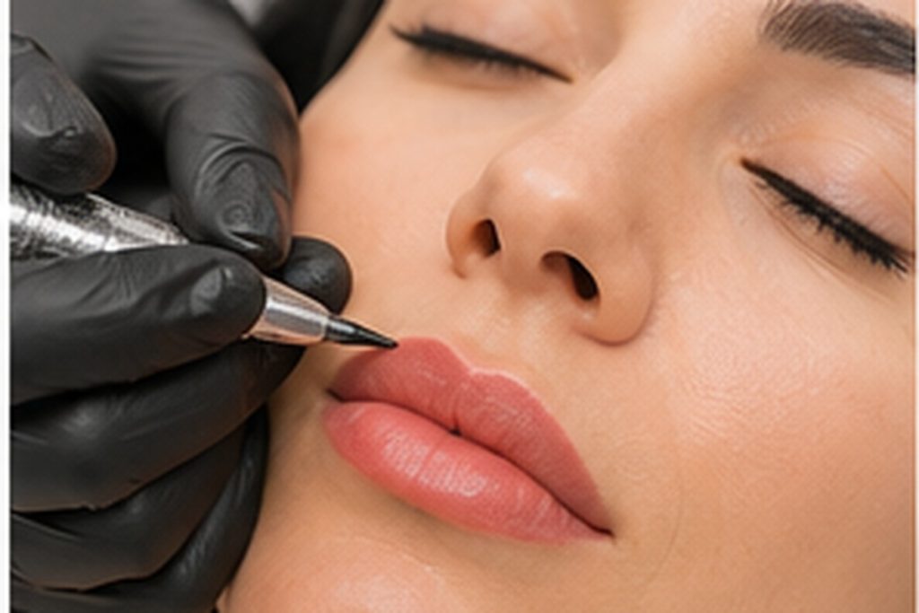 Micropigmentación de Labios