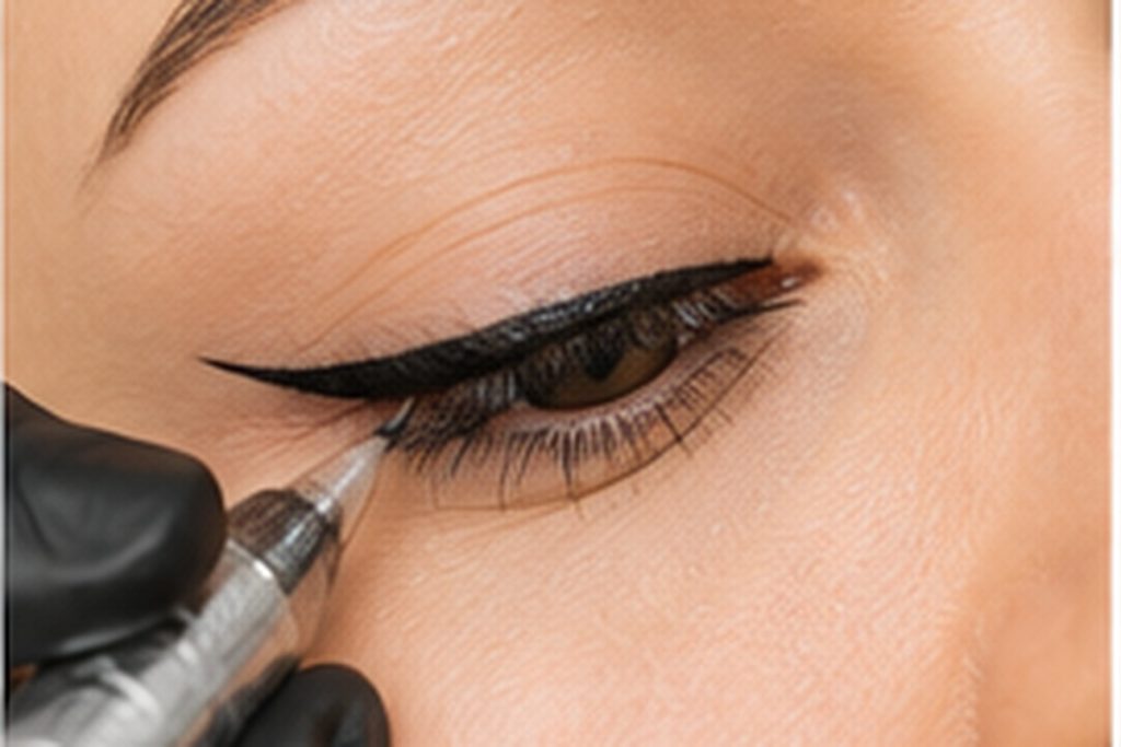 Curso de Micropigmentación Eye Line