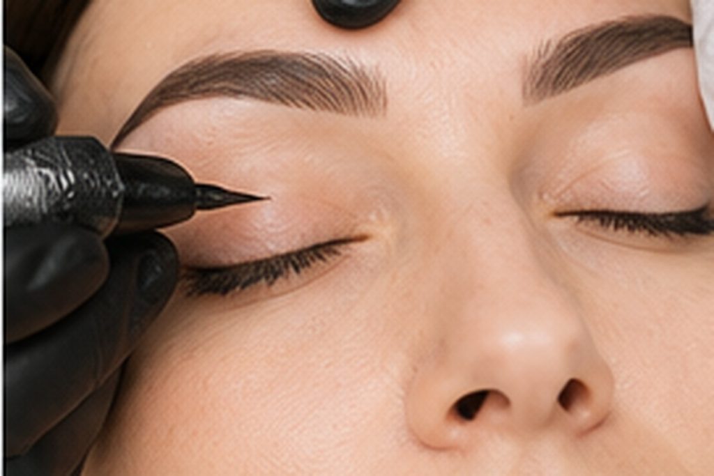 Micropigmentación de Cejas