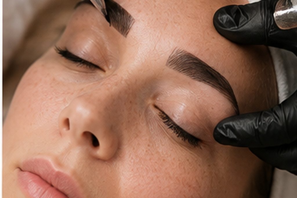 Powder Brows