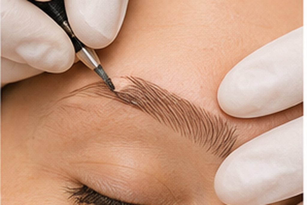 Microblading Nano 3D