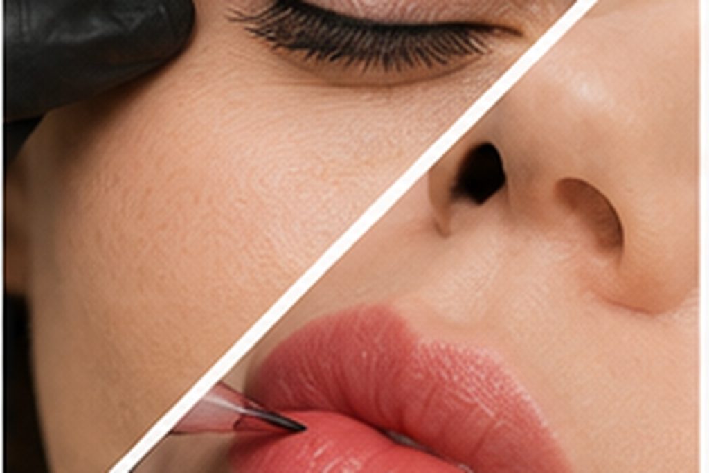 Pack Micropigmentación de Cejas y Labios