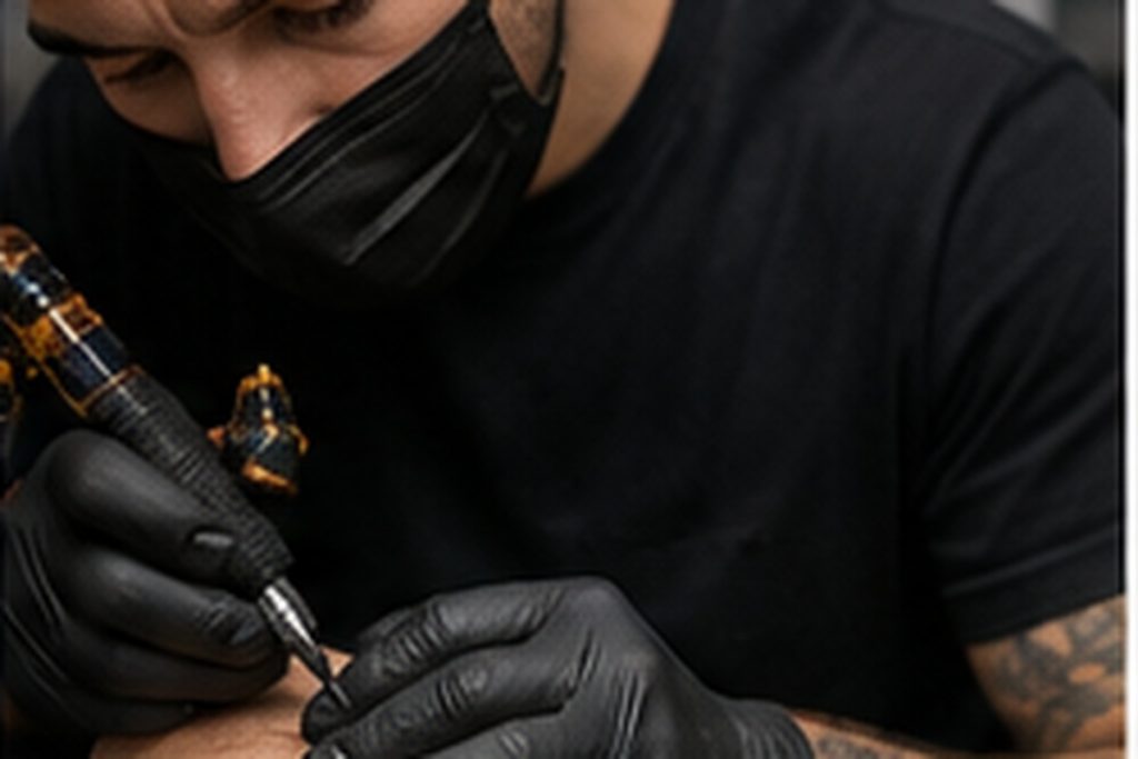 Curso de Tatuaje Profesional