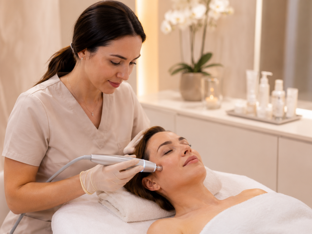 Curso de Rejuvenecimiento Facial