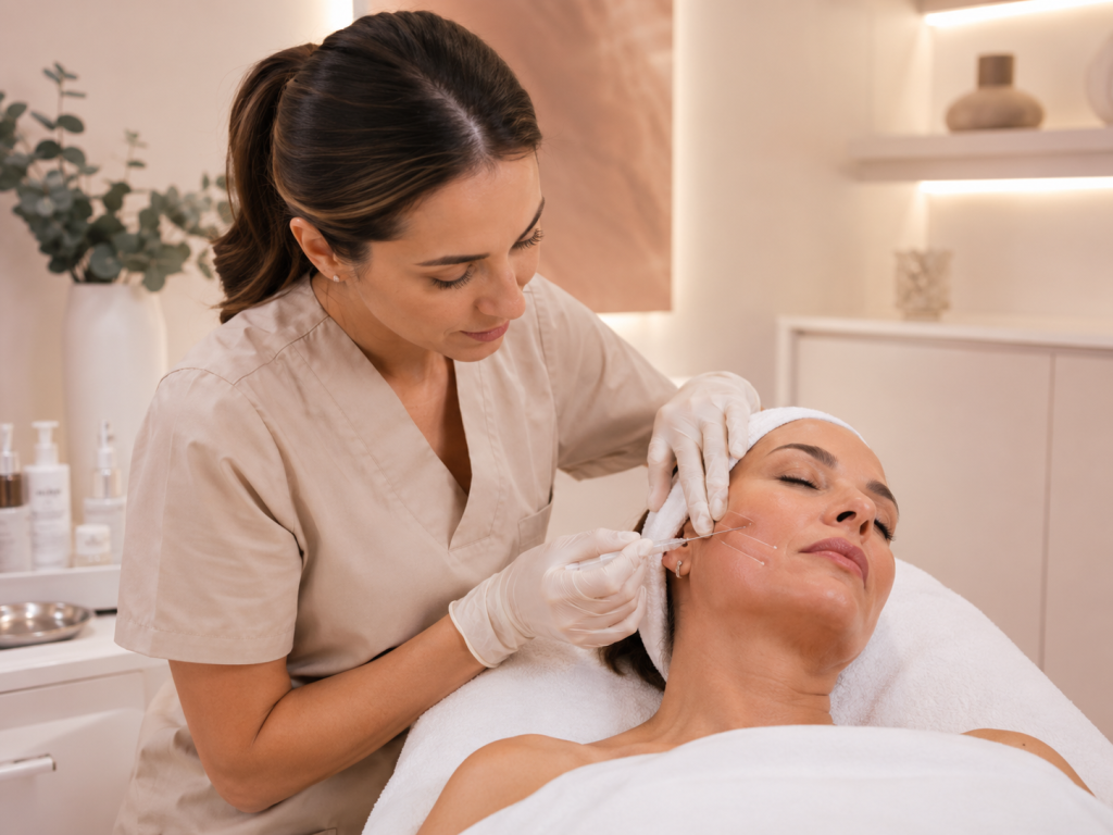 Curso de Hilos Reabsorbibles en Estética Aplicada