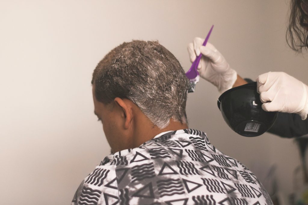 Curso tendencias en color para caballeros