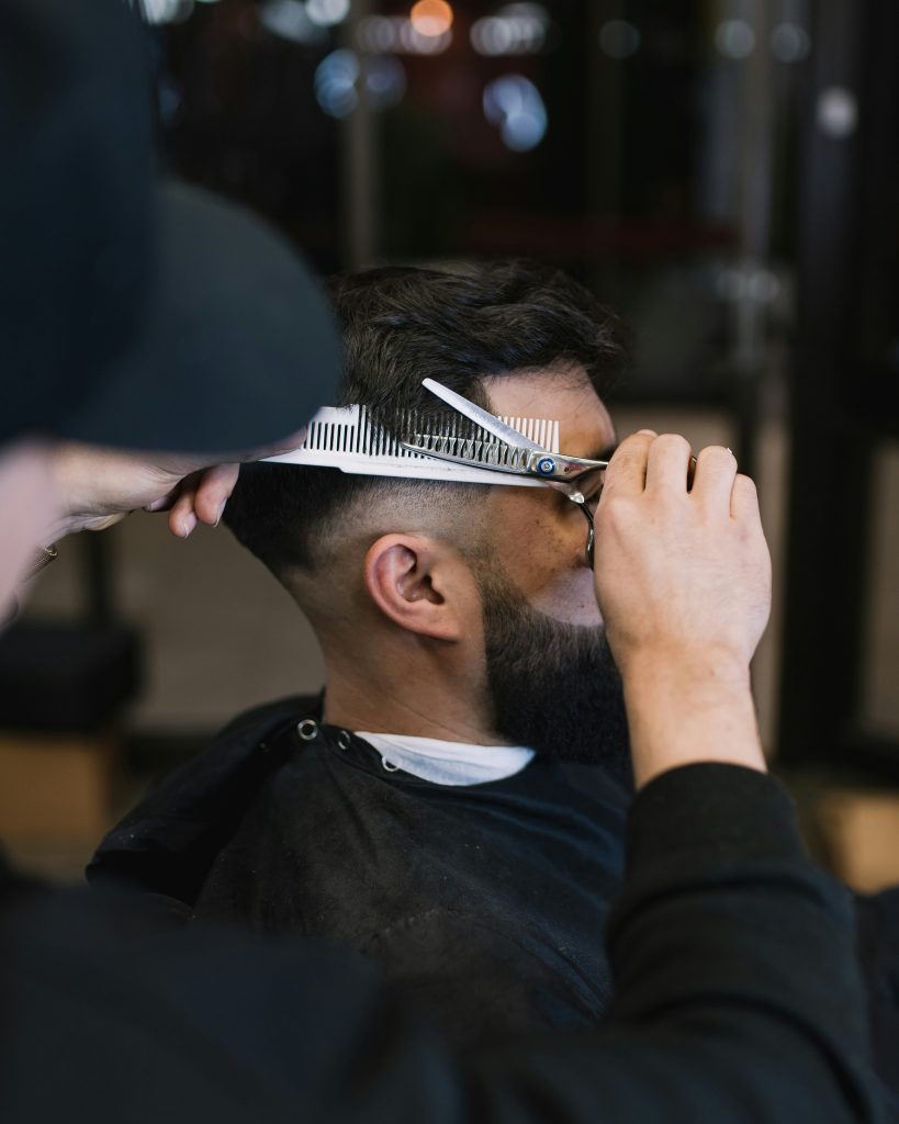 Curso Master Class Fade (degradado para caballeros)